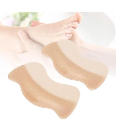 4 Pairs Heel Grips Liner - Cushioned Inserts for Big Shoes | Comfort & Protection - Buy Online on GoSupps.com