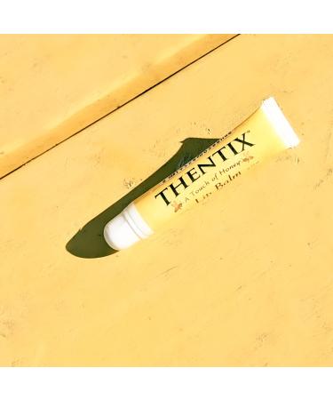 Hydrating Beeswax Lip Balm (10ml) - Soothing Moisture for All Skin Types | Shop Internationally - Buy Online on GoSupps.com
