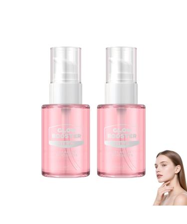 Lot de 2 s rums rayonnants (30 ml) - S rum rajeunissant et hydratant pour le visage - Nourrissant intens ment - Favorise une apparence clatante et jeune