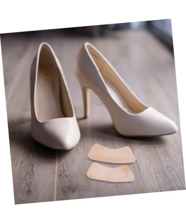 Shop Mobestech 16 Pairs Heel Stickers - Shock-Absorbing Heel Pads & Protectors for Women | Comfort & Cushion for High Heels - Buy Online on GoSupps.com