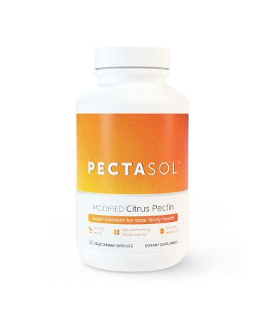 Econugenics PectaSol-C Modified Citrus Pectin 90 Vegetarian Capsules