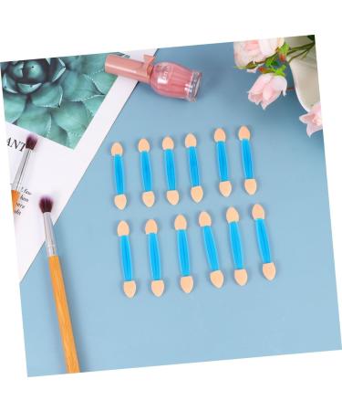 MAGICLULU 48 Pcs Makeup Eyeshadow Brush Eye Makeup Brushes Eyeshadow Blending Brush Eye Shadow Set Sponge Miss - Buy Online on GoSupps.com