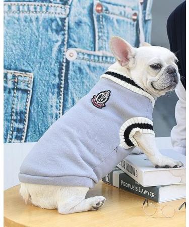 Dog Jumpers Dog Sweater Winter Dog Coats Dog Clothes Soft Warm Dogs Hoodies Dog Cat Knitted Pet Costume Jacket Vest Outfit for Cold Weather Apparel for Small Medium Large Dogs Puppy Indoor Outdoor (L) - Buy Online on GoSupps.com