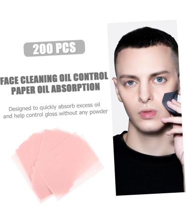 TOVINANNA 2sets Face Oil Blotting Paper Nursing Skin Care Tools Top Oil Blotting Paper Oily Skin Care Oil Absorbing Paper Makeup Gadgets Tissue Paper Absorb Water Oil-Absorbing Paper - Buy Online on GoSupps.com