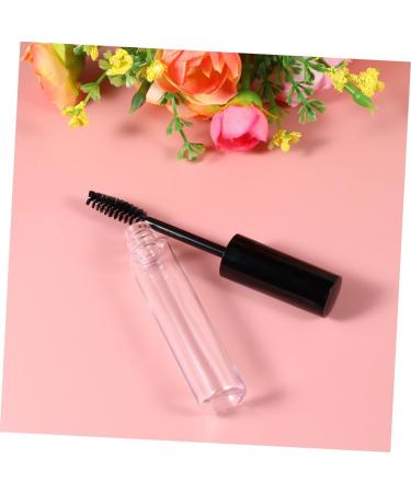 Hemoton 5pcs Mascara Tube 10ml Empty Eyelashes Bottle Eyelash Sub Tube Eyelash Tube Empty Tube for Eyelash 1 g (Pack of 1) Black - Buy Online on GoSupps.com