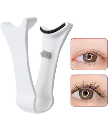 False eyelash applicator tools eyelash magnetic partner Simply apply an eyelash extension clip reusable eyelash tongs get makeup help - Buy Online on GoSupps.com
