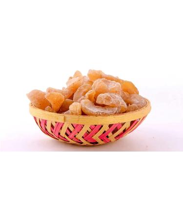 THE EDIBLES Dry Sweet Amla Candy 500 gm (Indian Gooseberry) Dried Amla Candy| Meetha Amla Candy_Packing May Vary - Buy Online on GoSupps.com