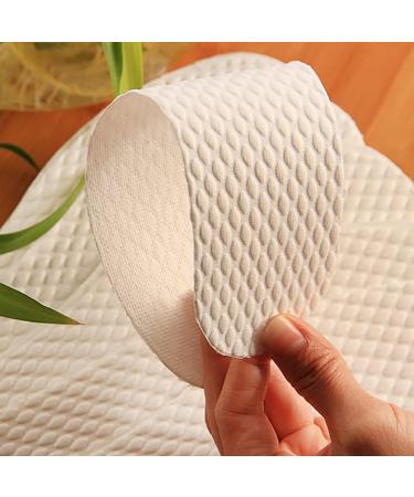 10 Pairs Breathable Thin Insoles - Sweat Absorbing Barefoot Shoe Inserts for Running & Walking | 24cm Replacement Shoe Pads - Buy Online on GoSupps.com