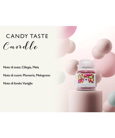 Shop MB Home Basic Candles - 410GSM Sweet Candy Flavor | International Shipping - Buy Online on GoSupps.com
