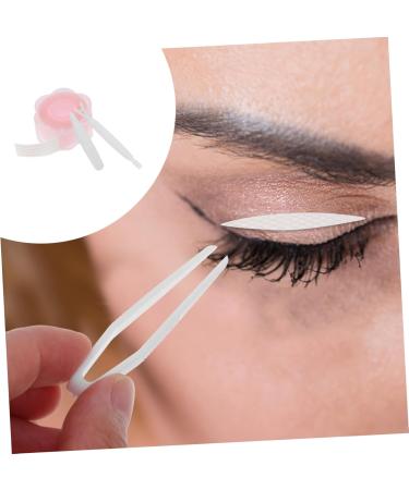 Beavorty 2 Sets Lace Double Eyelid Sticker Decorative Tape Breathable Eyelid Tape Makeup Tools Cosmetic - Buy Online on GoSupps.com