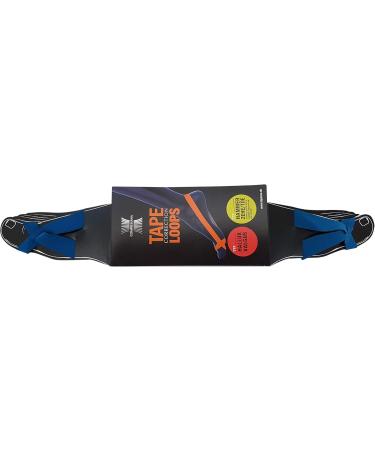 Compressana Tape Loops for Hallux Valgus & Hammer Toe - Non-Silicone Toe Spreader - Size 41-42 - Makeup V Color - 1 Pair - International Shipping - Buy Online on GoSupps.com