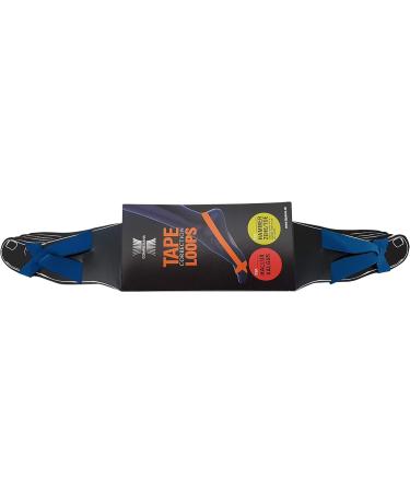 Compressana Tape Loops for Hallux Valgus & Hammerzeh - Non-Silicone Toe Spreader - Size 43-44 - Ocean VI - 1 Pair - Buy Online on GoSupps.com