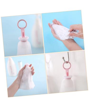 minkissy 2pcs Skin Care Bubble Products Foaming Net Soap Saver Pouch for Facial Body Shower Bubble Net - Buy Online on GoSupps.com