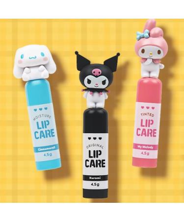 Cute Lip Balm for Kids | Adorable Character Lip Care with Shea Butter | Moisturizing & Nourishing Toddler Lip Gloss (Blue - Unscented - Buy Online on GoSupps.com