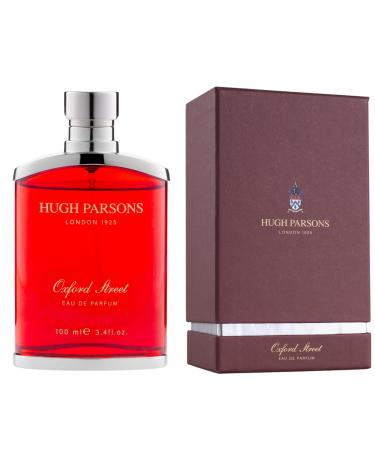 Oxford Street Eau De Parfum Spray for Men 3.4 Ounce Fruity