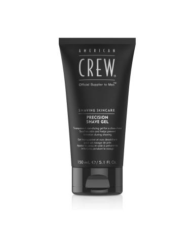 Shave Gel for Men by American Crew