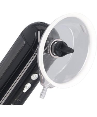 Electric Ear Wax Removal Tool - Rechargeable Ear Cleaner with 4 Pressure Settings - Water Powered Ear Irrigation Kit for Adults & Kids - Buy Online on GoSupps.com