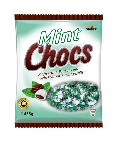 Buy Storck Mint Chocs - 5 SPACE (5 x 425 g) | International Shipping Available - Buy Online on GoSupps.com