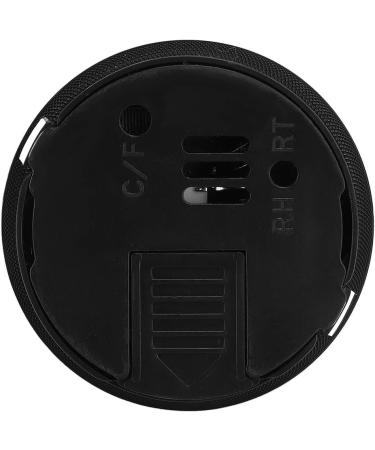 GOTOTOP Reptile Thermometer & Digital Hygrometer | Switchable Terrarium Gauge for Lizards Spiders & Turtles | Celsius & Fahrenheit - Buy Online on GoSupps.com