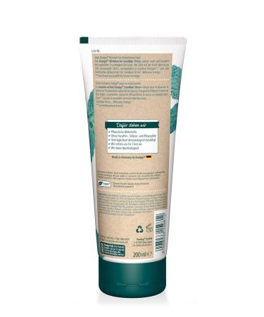 Kneipp Active Shower Goodbye Stress | Moisturizing Vegan Shower Gel with Rosemary & Watermint | 200ml | No Microplastics - Buy Online on GoSupps.com