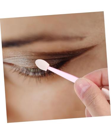 Angoily 1 Set Eye Shadow Brush Travel Makeup Brush Double Sided 7.4X1cm As Shown - Buy Online on GoSupps.com