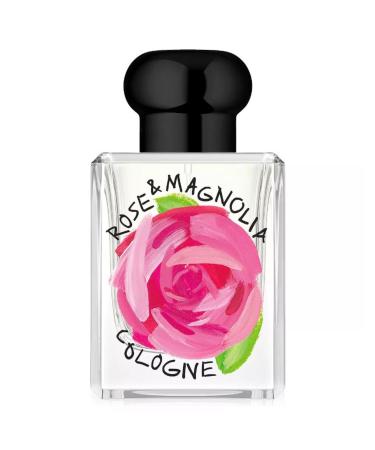 Jo Malone London Limited Edition Rose & Magnolia Cologne - 1.7 fl oz / 50 mL