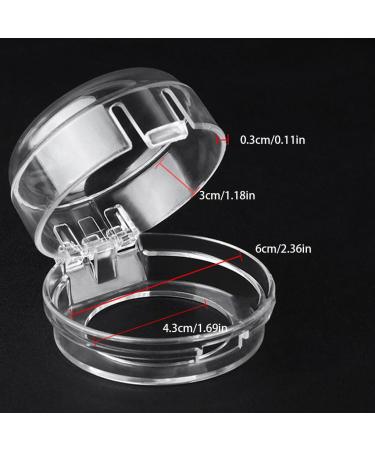 Child Safety Stove Knob Covers - 6 Transparent Child Protection Caps for Oven & Gas Stove - Kitchen Safety Guard for Kids - Buy Online on GoSupps.com
