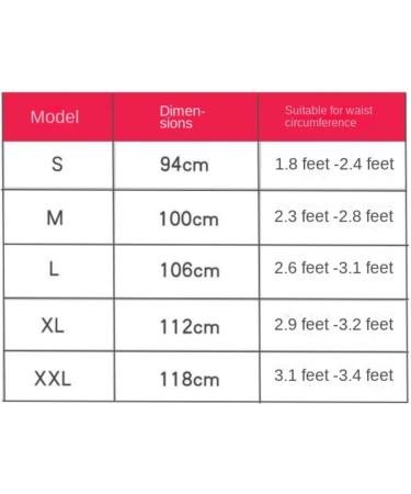 Back Support Back Brace Lumbar Support Waist Trimmer Sweat Belt Adjustable Waist Trainer Gym Fitness Sauna Slimming Belt Back Support Belt(X-Large) X-Large Black - Buy Online on GoSupps.com