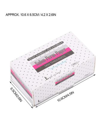Buy Ultra Thin Permanent Waves Wrapping Paper - Breathable Salon Perm Paper for Hairdressers | International Shipping - Buy Online on GoSupps.com