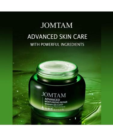Shop Advansed Moisturizing Repair Cream with Avocado Oil & Plant Extracts | Natural Collagen & Glycerin Essence - 50g for Ultimate Skin Hydration - Buy Online on GoSupps.com