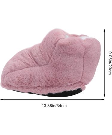 Holibanna Foot Warmer - Cozy Plush Heating Gift for Christmas & New Year | Ideal for Cuddle & Comfort Worldwide - Buy Online on GoSupps.com
