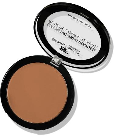 Beauty Forever Matte Pressed Powder 8g - Oil-Free & Lightweight (10 Spice) - Buy Online on GoSupps.com