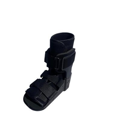 Buy Short Cam Walker Fracture Boot - Ankle Sprain Orthopedic Protection | Non-Air Walking Boot L4386 (Medium) - International Shipping Available - Buy Online on GoSupps.com
