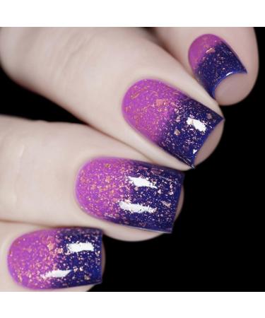Vishine Color Changing Gel Nail Polish Set - Mood UV LED Chameleon Varnish for Nail Art (8ml) - International Shipping - Buy Online on GoSupps.com