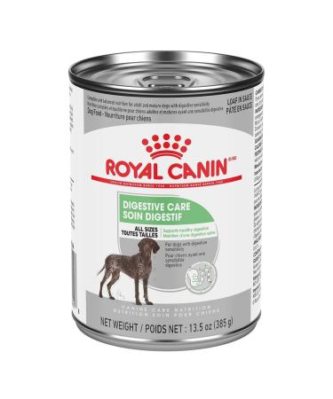 Canine Care Nutrition Digestive Care Loaf in Sauce Canned Dog Food 12-13.5oz cans