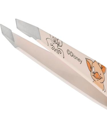 Tweezerman Moana Slant Tweezer - Eyebrow Tweezers for Women and Men - Buy Online on GoSupps.com