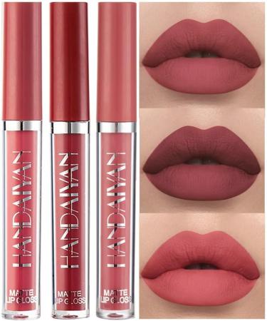 12-Color All in One Makeup Set: Eyeshadow Palette, Foundation, Primer, 3 Lipsticks, Soap, Eyeliner Stamp, Brush, Sponge (Set B) - Buy Online on GoSupps.com