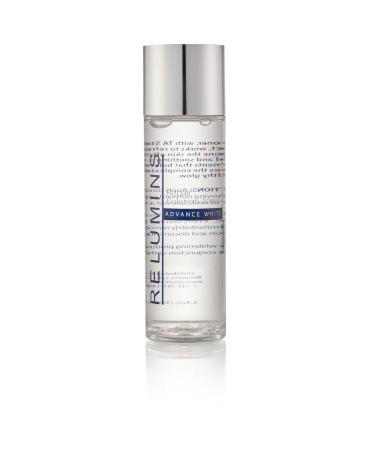 Relumins Advance White Intensive Repair Solution Christmas Clarifying Toner for Face Gentle Exfoliating Astringent for Smoother Even-Looking Skin Daily Skincare 100ml