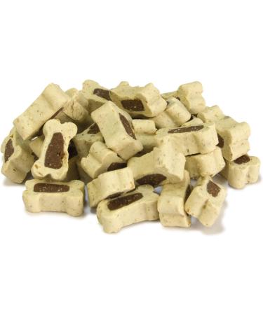 Arquivet Natural Soft Snacks in Bone Shape Mix of Lamb and Rice Flavors Dog Treats Dog Treats Dog Rewards and Treats 800 g - Buy Online on GoSupps.com