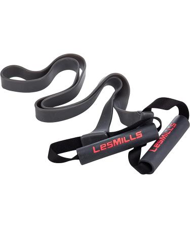 Buy Les Mills SMARTBAND Extreme - Resistance Bands for Home Workouts | Perfect for Men & Women - Buy Online on GoSupps.com
