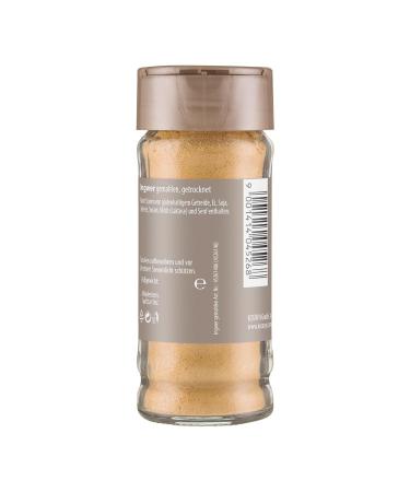 Buy Kotanyi Ground Ginger 80ml - Premium Quality Spice for International Shipping - Buy Online on GoSupps.com