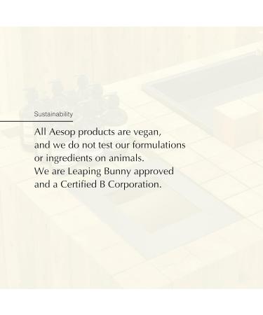 Aesop Travel Essential Kit | Shampoo Conditioner Hand Balm & Deodorant | Paraben-Free Cruelty-Free & Vegan - Shop Internationally - Buy Online on GoSupps.com