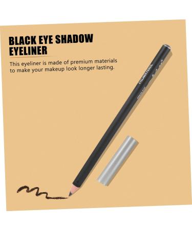 POPETPOP 12pi ces Crayon Noir Yeux Eyeliners Pratiques Outil De Maquillage F minin R sistant Transpiration Facile Transporter - Buy Online on GoSupps.com
