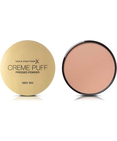Max Factor Creme Puff Pressed Powder #75-Golden 300g 96077238 Gold 21.00 g (Pack of 1) - Buy Online on GoSupps.com