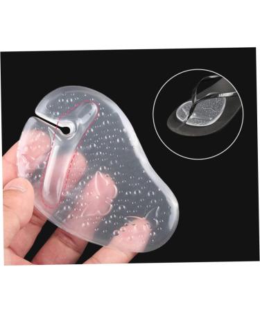 Buy Clear Gel Slipper Pads & Insoles for Sandals - Ultimate Forefoot Support & Cushioning | International Shipping - Buy Online on GoSupps.com