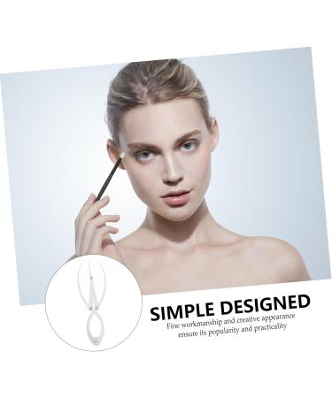 FOMIYES 1 Pc Golden Ratio Measuring Tool Travel Eyebrow Ruler Positioning Ruler Balance Ruler Miss Portable - Buy Online on GoSupps.com