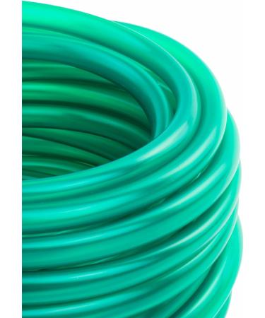 Pisces 12.5mm (0.5 inch) Green PVC Pond Hose (by The metre) - Durable Tubing 1 12.5mm (1/2 inch) - Buy Online on GoSupps.com