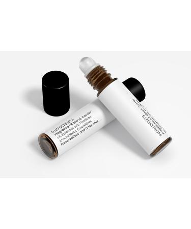 The Exclusive Black Tier Perfume Fragrance (Unisex) type (1/8ozroll-onbottle) 1/8 oz roll-on bottle - Buy Online on GoSupps.com