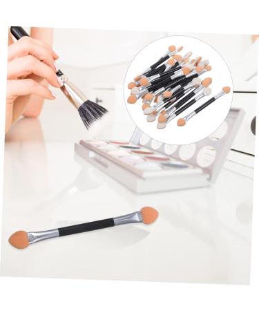 Beavorty 24pcs Makeup Eyeshadow Disposable Eyeshadow Brush Makeup Eyeshadow Brush Sponge Applicator Eyeshadow Disposable Eye Shadow Applicator Blending Eyeshadow Brush 7cm Colorful - Buy Online on GoSupps.com