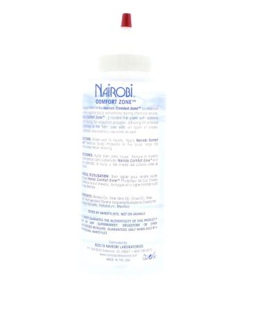 Nairobi Comfort Zone Sensitive Scalp Protector 12 oz - Soothing Care for Delicate Scalps | International Shipping Available - Buy Online on GoSupps.com